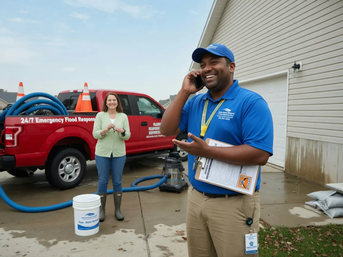 Storm Damage Water Removal Kissee Mills, MO FAQs